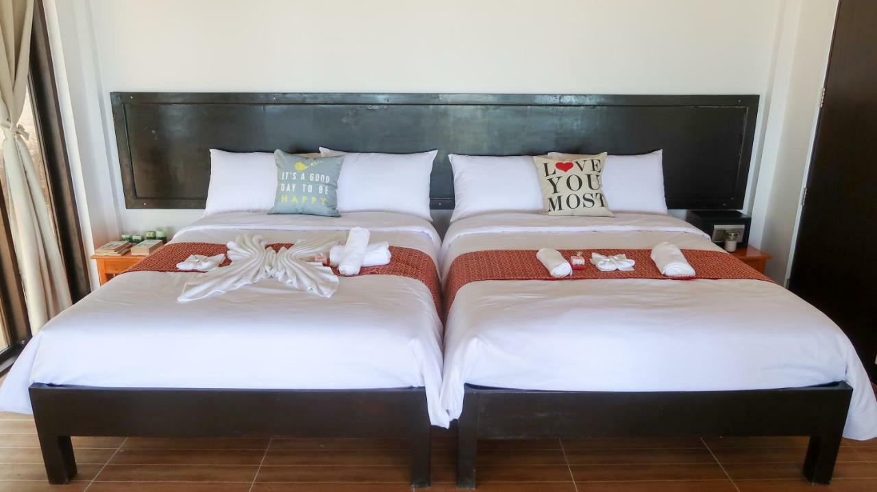 Moon Beach Villas El Nido Exterior foto